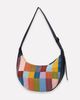 Anchal Anchal Mosaic Crescent Bag - 4