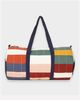 Anchal Anchal Multi-Check Weekender Duffel Bag - 2
