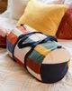 Anchal Anchal Multi-Check Weekender Duffel Bag - 3