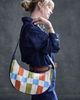 Anchal Anchal Tile Crescent Bag - 1