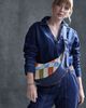 Anchal Anchal Tile Crescent Bag - 2
