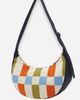 Anchal Anchal Tile Crescent Bag - 4