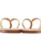 Ancient Greek Sandals Ancient Greek Sandals Beige Saionara Raffia Flip-Flops - 2