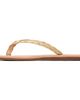 Ancient Greek Sandals Ancient Greek Sandals Beige Saionara Raffia Flip-Flops - 3