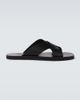 Ancient Greek Sandals Ancient Greek Sandals Bios leather sandals - 1