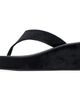 Ancient Greek Sandals Ancient Greek Sandals Black Charys Low Wedge Heeled Sandals - 3