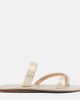 Ancient Greek Sandals Ancient Greek Sandals Daphnae metallic leather sandals - 5