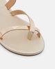Ancient Greek Sandals Ancient Greek Sandals Daphnae metallic leather sandals - 6