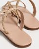 Ancient Greek Sandals Ancient Greek Sandals Daphnae Sandals Natural - 4