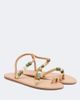 Ancient Greek Sandals Ancient Greek Sandals Eleftheria beaded sandals - 1