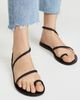Ancient Greek Sandals Ancient Greek Sandals Eleftheria Sandals Black 38 - 3