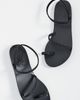Ancient Greek Sandals Ancient Greek Sandals Eleftheria Sandals Black 38 - 5