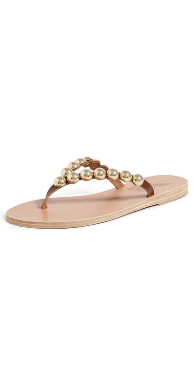 Ancient Greek Sandals Ancient Greek Sandals Endoxi Flip Flops Cotto