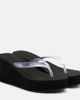 Ancient Greek Sandals Ancient Greek Sandals Etheria platform thong sandals - 1