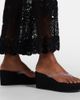 Ancient Greek Sandals Ancient Greek Sandals Etheria platform thong sandals - 2