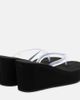 Ancient Greek Sandals Ancient Greek Sandals Etheria platform thong sandals - 4