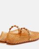 Ancient Greek Sandals Ancient Greek Sandals Iro embellished fishnet ballet flats - 4