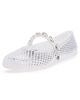 Ancient Greek Sandals Ancient Greek Sandals Iro Jelly Flats Clear - 1