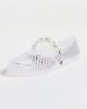 Ancient Greek Sandals Ancient Greek Sandals Iro Jelly Flats Clear - 2