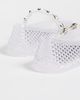 Ancient Greek Sandals Ancient Greek Sandals Iro Jelly Flats Clear - 4