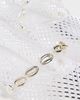 Ancient Greek Sandals Ancient Greek Sandals Iro Jelly Flats Clear - 5