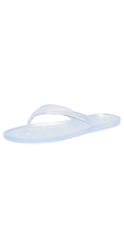 Ancient Greek Sandals Ancient Greek Sandals Jelly Flip Flops Clear 40