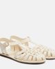 Ancient Greek Sandals Ancient Greek Sandals Karina leather fisherman sandals - 1