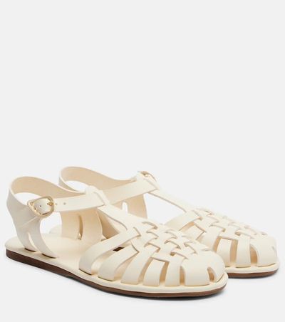 Ancient Greek Sandals Ancient Greek Sandals Karina leather fisherman sandals
