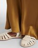 Ancient Greek Sandals Ancient Greek Sandals Karina leather fisherman sandals - 2