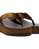 Ancient Greek Sandals Ancient Greek Sandals Khaki Charys Low Wedge Heeled Sandals - 4