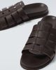 Ancient Greek Sandals Ancient Greek Sandals Laodamas leather fisherman sandals - 3