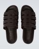 Ancient Greek Sandals Ancient Greek Sandals Laodamas leather fisherman sandals - 4
