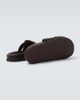 Ancient Greek Sandals Ancient Greek Sandals Laodamas leather fisherman sandals - 7