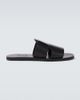 Ancient Greek Sandals Ancient Greek Sandals Miltiadis leather sandals - 1
