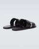 Ancient Greek Sandals Ancient Greek Sandals Miltiadis leather sandals - 6
