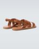 Ancient Greek Sandals Ancient Greek Sandals Miltos leather slingback sandals - 6