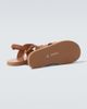 Ancient Greek Sandals Ancient Greek Sandals Miltos leather slingback sandals - 7