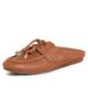 Ancient Greek Sandals Ancient Greek Sandals Naveta Boat Shoe Mules Natural - 1