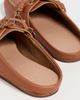 Ancient Greek Sandals Ancient Greek Sandals Naveta Boat Shoe Mules Natural - 4