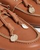Ancient Greek Sandals Ancient Greek Sandals Naveta Boat Shoe Mules Natural - 6