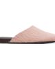 Ancient Greek Sandals Ancient Greek Sandals Pink 'The Slipper' Flats - 1