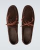 Ancient Greek Sandals Ancient Greek Sandals Pliario suede boat shoes - 5