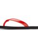 Ancient Greek Sandals Ancient Greek Sandals Red & Black Saionara Jelly Flip-Flops - 3