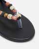 Ancient Greek Sandals Ancient Greek Sandals Saionara beaded leather thong sandals - 6
