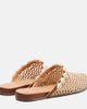 Ancient Greek Sandals Ancient Greek Sandals Slipper embellished raffia mules - 4