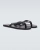Ancient Greek Sandals Ancient Greek Sandals Solon leather thong sandals - 5
