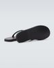 Ancient Greek Sandals Ancient Greek Sandals Solon leather thong sandals - 7