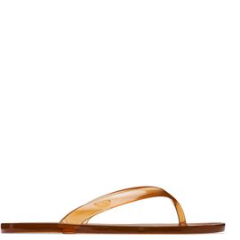 Ancient Greek Sandals Ancient Greek Sandals Tan Jelly Flip-Flops