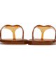 Ancient Greek Sandals Ancient Greek Sandals Tan Jelly Flip-Flops - 2