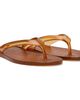 Ancient Greek Sandals Ancient Greek Sandals Tan Jelly Flip-Flops - 4